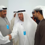 World Governments Summit 2026 stage in Dubai with delegates