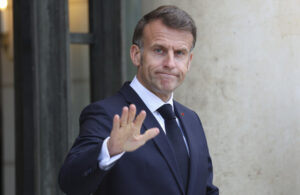 ماكرون يدعو أوروبا إلى "الاستيقاظ" ويحذر من التبعية للولايات المتحدة