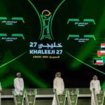 الإمارات في مجموعة قطر والبحرين واليمن في "خليجي 27"