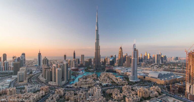 دبي تتصدر العالم في استقطاب مشاريع الاستثمار الأجنبي المباشر