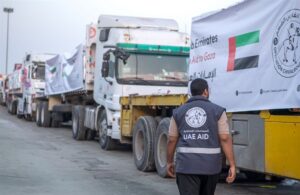 الإمارات ترصد 36.7 مليون درهم مساعداتٍ إنسانية جديدة لغزة ضمن عملية "الفارس الشهم 3"