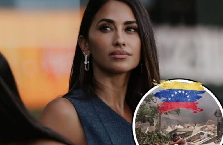 زوجة ميسي تقود حملة إغاثة ضخمة لضحايا زلازل فنزويلا وتتجاوز التبرعات 3 ملايين دولار