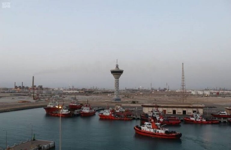 المملكة العربية السعودية تُطلق خطاً ملاحياً استراتيجياً يربط موانئها بالأردن ومصر والأسواق العالمية