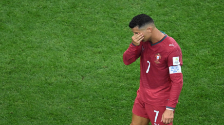 دموع رونالدو في مونديال 2026: نهاية مسيرة استثنائية بلا كأس العالم