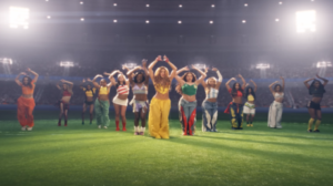 نجوم عالميون يُضيئون ملعب MetLife في أول عرض بين شوطي نهائي كأس العالم 2026