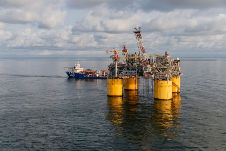 شركة Talos Energy تستحوذ على أصول Shell العميقة في خليج أمريكا بـ 850 مليون دولار