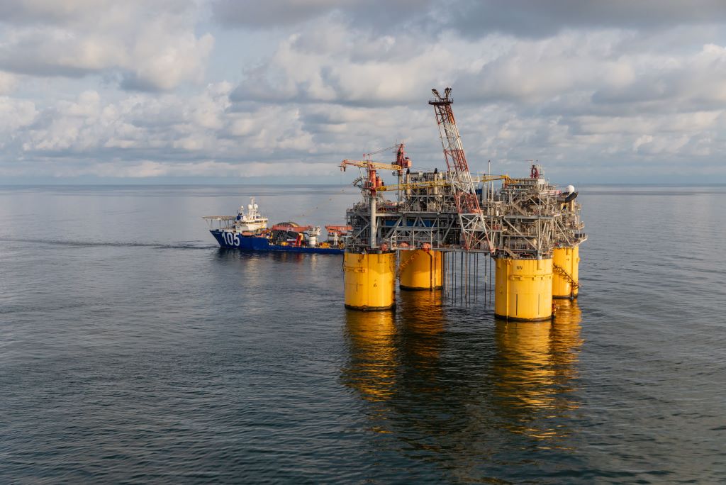 شركة Talos Energy تستحوذ على أصول Shell العميقة في خليج أمريكا بـ 850 مليون دولار