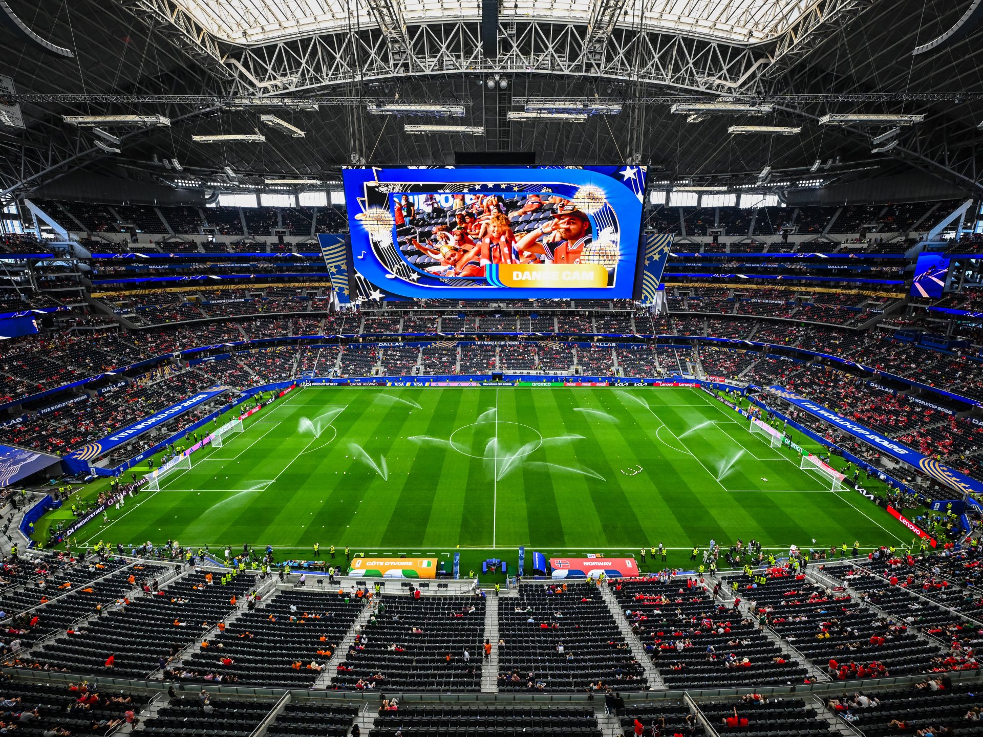كأس العالم 2026: منظومة مراقبة ذكية غير مسبوقة تُعيد رسم حدود الأمن والخصوصية