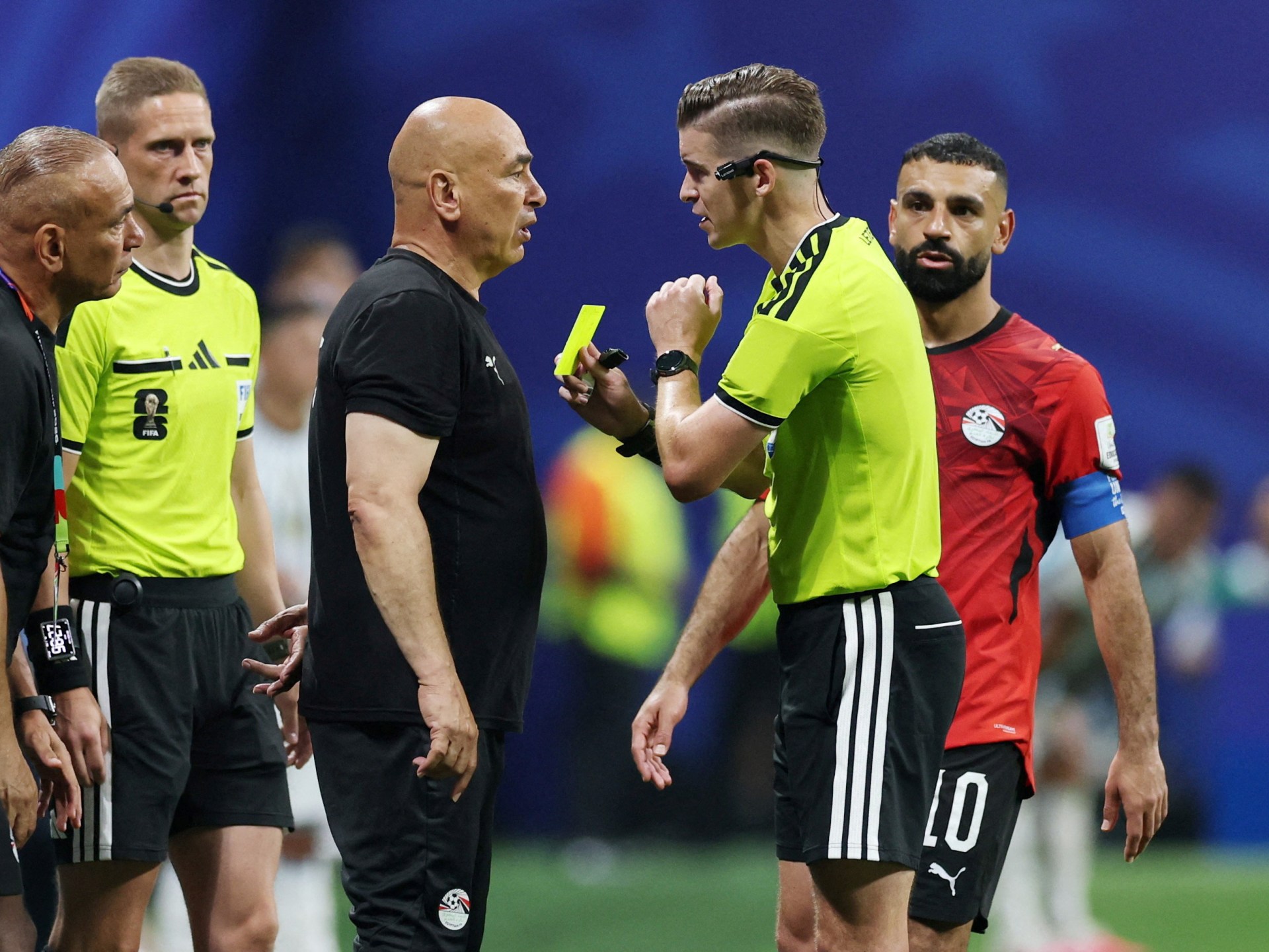 جدل واسع في كأس العالم 2026: نجوم العالم يهاجمون التحكيم بعد فوز الأرجنتين على مصر