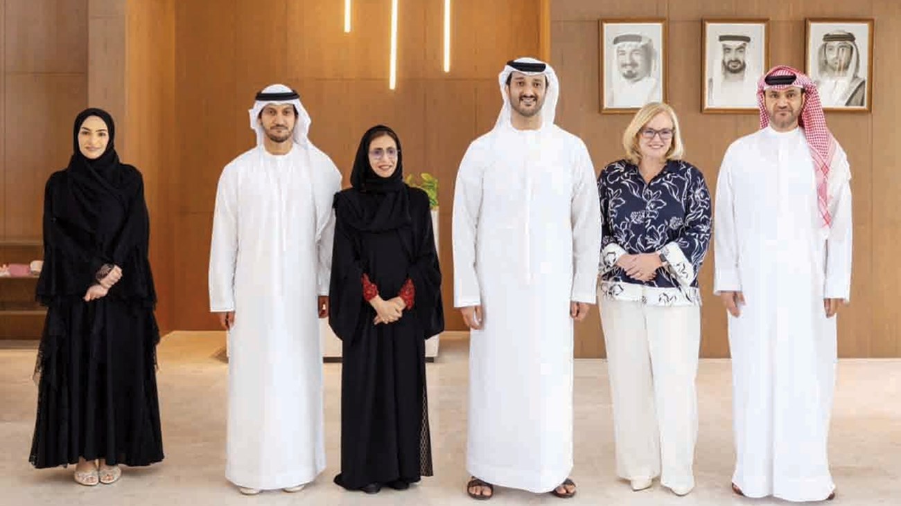 مجلس الإمارات للسياحة يضع استراتيجية متكاملة لتعزيز مكانة الدولة وجهةً عالمية رائدة