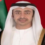 عبدالله بن زايد يتشاور مع وزيري خارجية الكويت والبحرين حول مستجدات المنطقة وسبل تعزيز الاستقرار