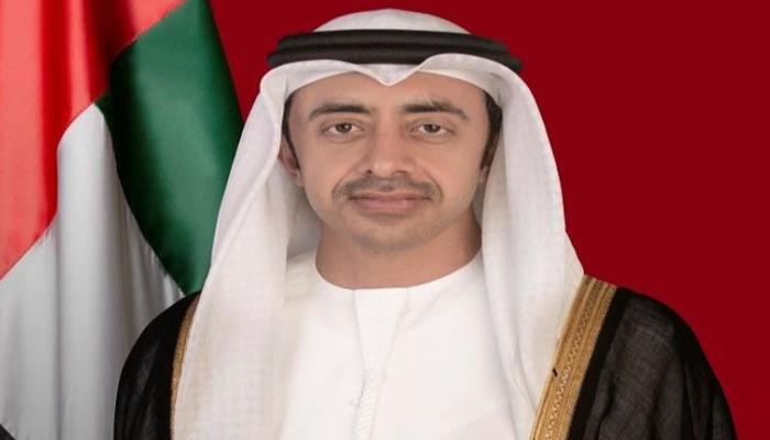 عبدالله بن زايد يتشاور مع وزيري خارجية الكويت والبحرين حول مستجدات المنطقة وسبل تعزيز الاستقرار