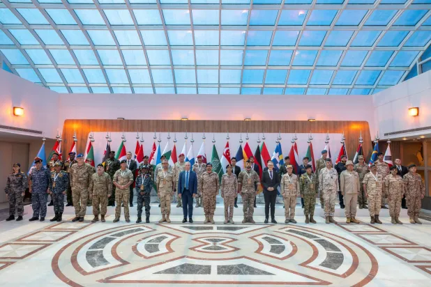التحالف البحري الدفاعي متعدد الجنسيات: خطوة استراتيجية نحو تأمين الممرات البحرية الحيوية