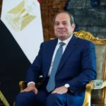 السيسي يستقبل مدير الـ CIA في القاهرة: ملفات غزة والسودان وإيران على طاولة المباحثات