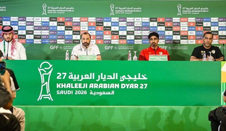 مدرب عُمان يعترف بتفوق السعودية في خليجي 27 ويتعهد بالتصحيح قبل الجولة الأخيرة