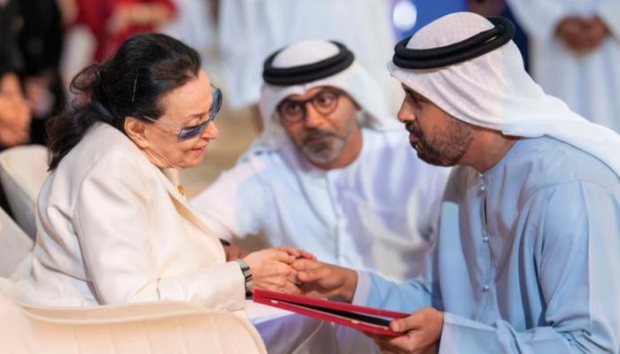 نجاة الصغيرة في أبوظبي: حين تُكرِّم الإمارات ذاكرة الأغنية العربية