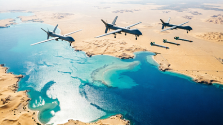 مجلس التعاون الخليجي يدعو إلى تشديد الرقابة الدولية على نقل الصواريخ والطائرات المسيرة إلى الجماعات المسلحة
