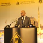 غرفة عجمان تحصد جائزتين من "ستيفي" للشرق الأوسط وشمال أفريقيا تكريماً للابتكار والتأثير المجتمعي