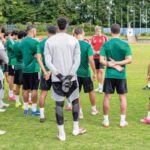 «الأبيض الأولمبي» يفتتح مسيرته في آسياد 2026 بمواجهة إيران على أرض يابانية