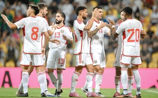 خليجي 27: هل يستعيد المنتخب الإماراتي ثقة جماهيره على أرض المملكة؟