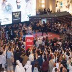 «أسبوع أبوظبي للتحدي» ينطلق بزخم استثنائي: نجوم يو إف سي والجماهير في قلب العاصمة