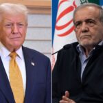 ترمب يلوّح بضربة عسكرية وشيكة ضد إيران... وبزشكيان يحمّل واشنطن مسؤولية انهيار المفاوضات