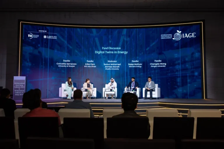 أبوظبي تحتضن مؤتمرَين دوليَّين بارزَين للطاقة الخضراء والذكاء الاصطناعي في أكتوبر 2026